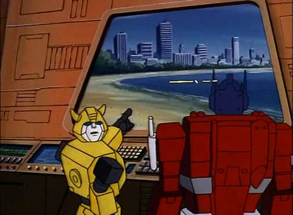 Transformers S02e32