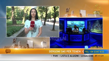 Aldo Morning Show/ Nuk e linin te dilte per jete nate, vajza i hedh valium prinderve (04.06.2018)