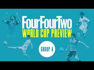 World Cup 2018 Group A Preview | Russia | Saudi Arabia | Egypt | Uruguay