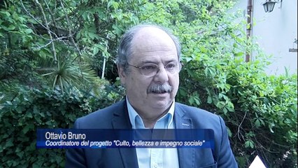 Barocco andino contemporaneo a Santa Flavia