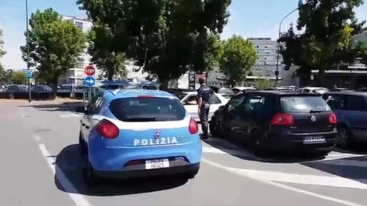 Gela i poliziotti arrestano 4 persone per furto pluriaggravato e resistenza a pubblico ufficiale