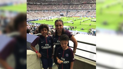 Mondial 2018 - Brésil : Isabele, WAG de Thiago Silva (Vidéo)