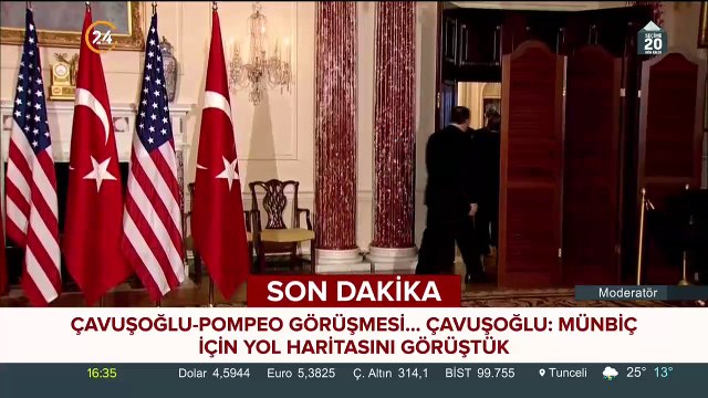 Ve beklenen açıklama geldi! Türkiye ile ABD...