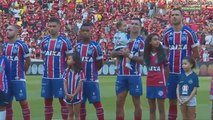 Flamengo 2 x 0 Bahia (HD) Melhores Momentos e Gols - Brasileirão 2018 - 1ºTEMPO  (31-05-2018)