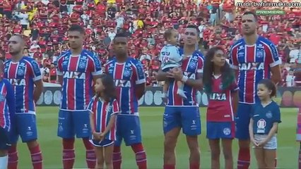 Download Video: Flamengo 2 x 0 Bahia (HD) Melhores Momentos e Gols - Brasileirão 2018 - 1ºTEMPO  (31-05-2018)