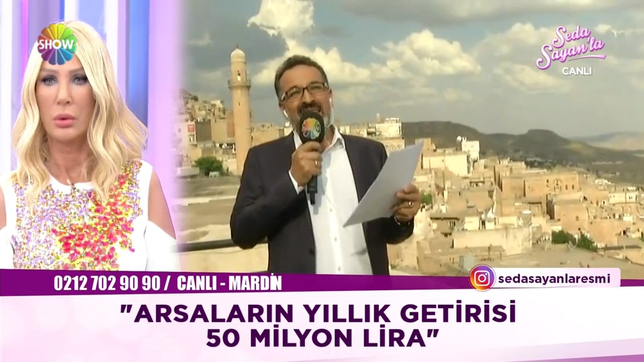 Seda Sayan'la 98. Bölüm 3. Kısım | 4 Haziran 2018