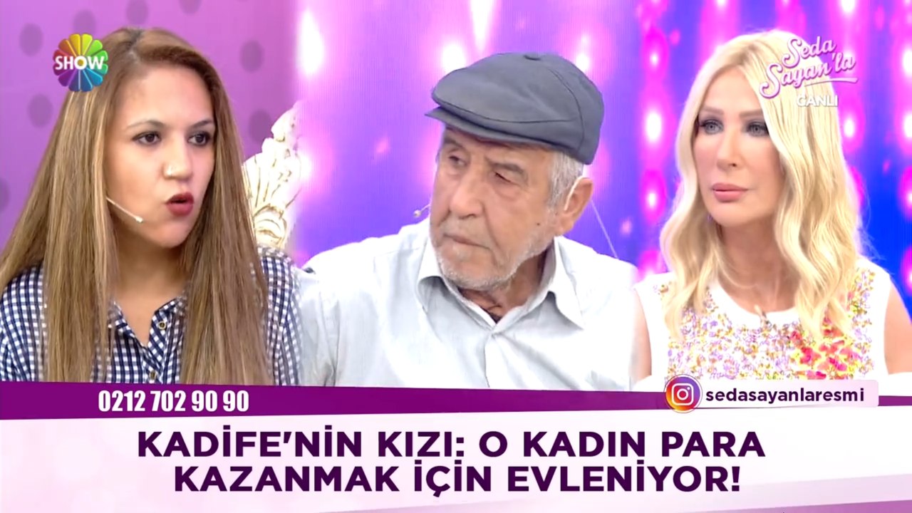 Seda Sayan'la 98. Bölüm 2. Kısım | 4 Haziran 2018