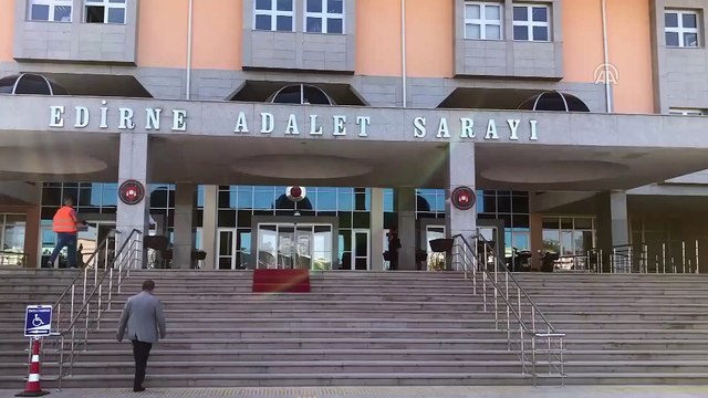 İhraç edilen hakim Yunanistan'a kaçarken yakalandı - EDİRNE