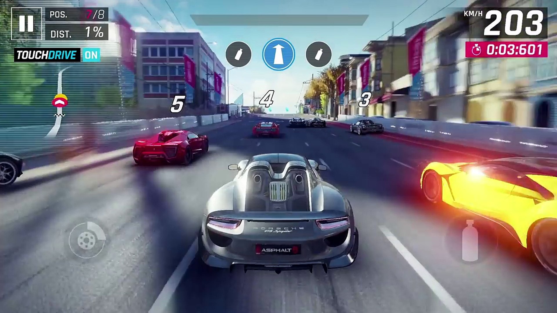 Soft Launch (Asphalt 9), Asphalt Wiki