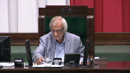 Bogdan Rzońca - 10.05.18
