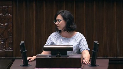 Kamila Gasiuk-Pihowicz - 10.05.18