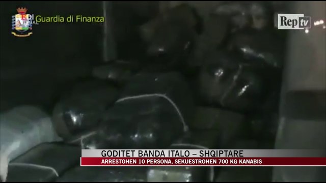 Shkatërrohet banda shqiptaro-italiane e trafikut të drogës - News, Lajme - Vizion Plus