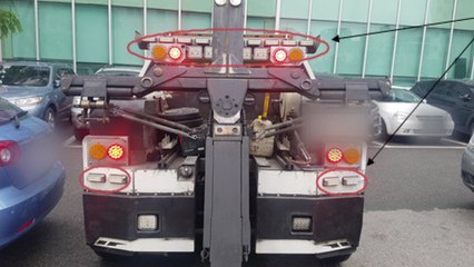 "불법 개조 견인차 부정합격"...자동차검사소 적발 / YTN