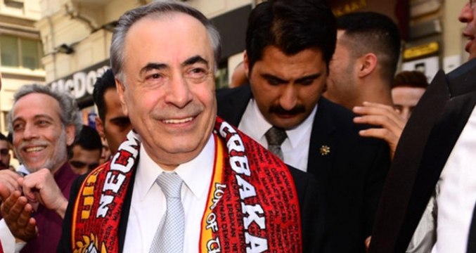 Mustafa Cengiz, Galatasaray Taraftarına Teşekkür Etti