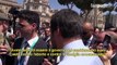 Aborto e famiglie gay, Matteo Salvini ai nostri microfoni smentisce il ministro Fontana: “Le sue idee non sono nel contratto di governo”