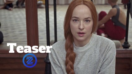 Suspiria Teaser Trailer #1 (2018) Horror Movie starring Dakota Johnson