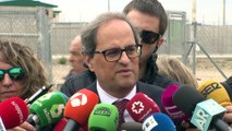 Torra insiste en la 