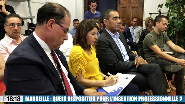 Marseille : Quels dispositifs pour l'insertion professionnelle ?