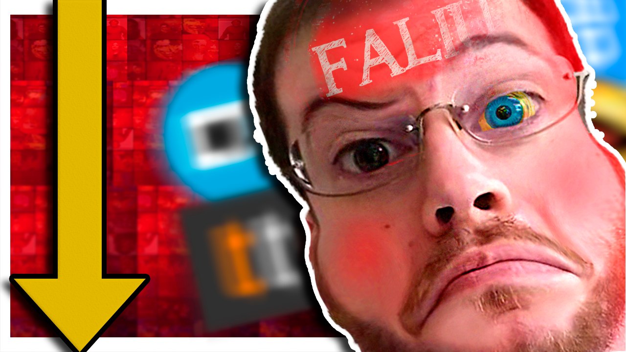 ❺ YouTubers FALIDOS » 5 razões pq canais de tecnologia FALIRAM  〈 4K 60fps 〉