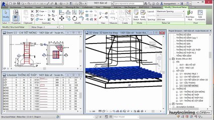 0102. _Ưu điểm của Revit Structure 2015  mp4
