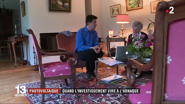 Panneaux solaires : quand l'investissement vire à l'arnaque