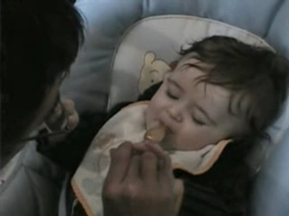 mon premier petit pot c'était aujourd'hui