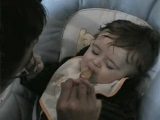 mon premier petit pot c'était aujourd'hui