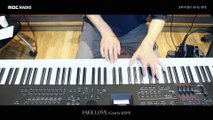 Song Kwang Sik - FAKE LOVE  (Piano Cover),송광식 - FAKE LOVE  (Piano Cover)20180603