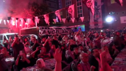 Beşiktaş Başkanı Fikret Orman'dan Ali Koç'a Tebrik