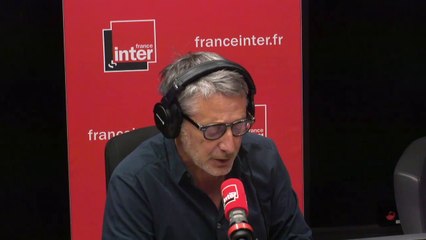 Le fou rire d'Antoine de Caunes - Un chili épicé, un ange bleu et un feu d'artifice