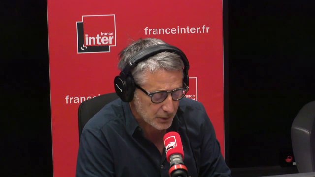 Le fou rire d'Antoine de Caunes - Un chili épicé, un ange bleu et un feu d'artifice