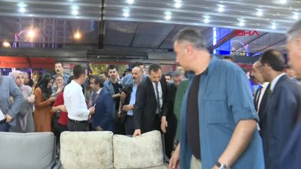 Diyarbakır- Cumhurbaşkanı Erdoğan Dünkü Ziyaretinde Cafede Vatandaşlarla Sohbet Etti