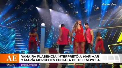 Yahaira Plasencia sufrió fuerte Lesión