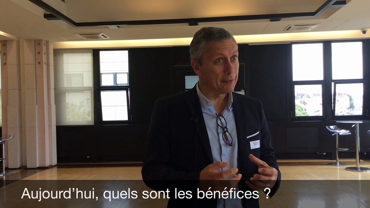 Ses raisons d'adhésion au World Trade Center Nantes Atlantique