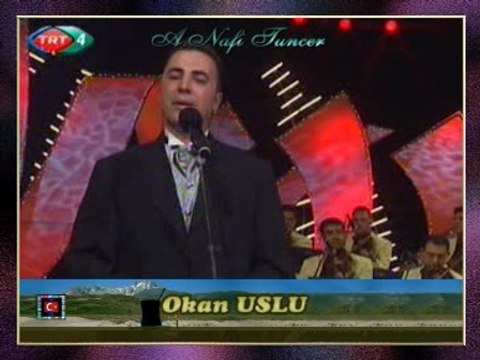 Okan USLU - Yine Bu Yıl Ada Sensiz İçime Hiç Sinmedi
