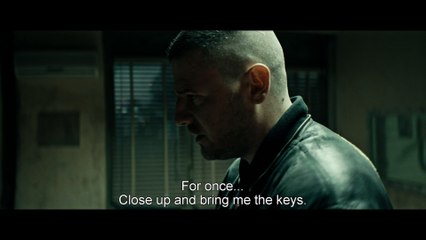 Dogman (2018) - Excerpt 3 (French subs)