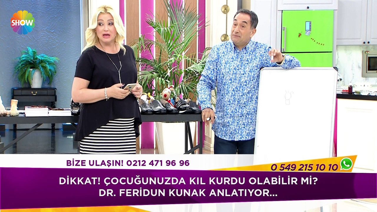 Zahide Yetiş'le 483. Bölüm | 4 Haziran 2018