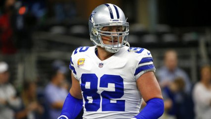 Schrager: Jason Witten leaves the biggest shoes to fill in the entire NFL