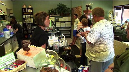 U.S. Supreme Court Sides With Baker in Same-sex Wedding Cake Case