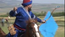 Türkiye’de İlk Kez Atlı Okçuluk Spor Takımları Yarıştı