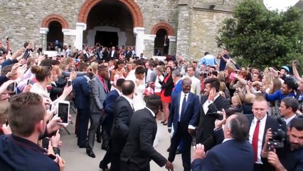 Mondial 2018 - France : Camille Tytgat, WAG de Raphaël Varane (Vidéo)