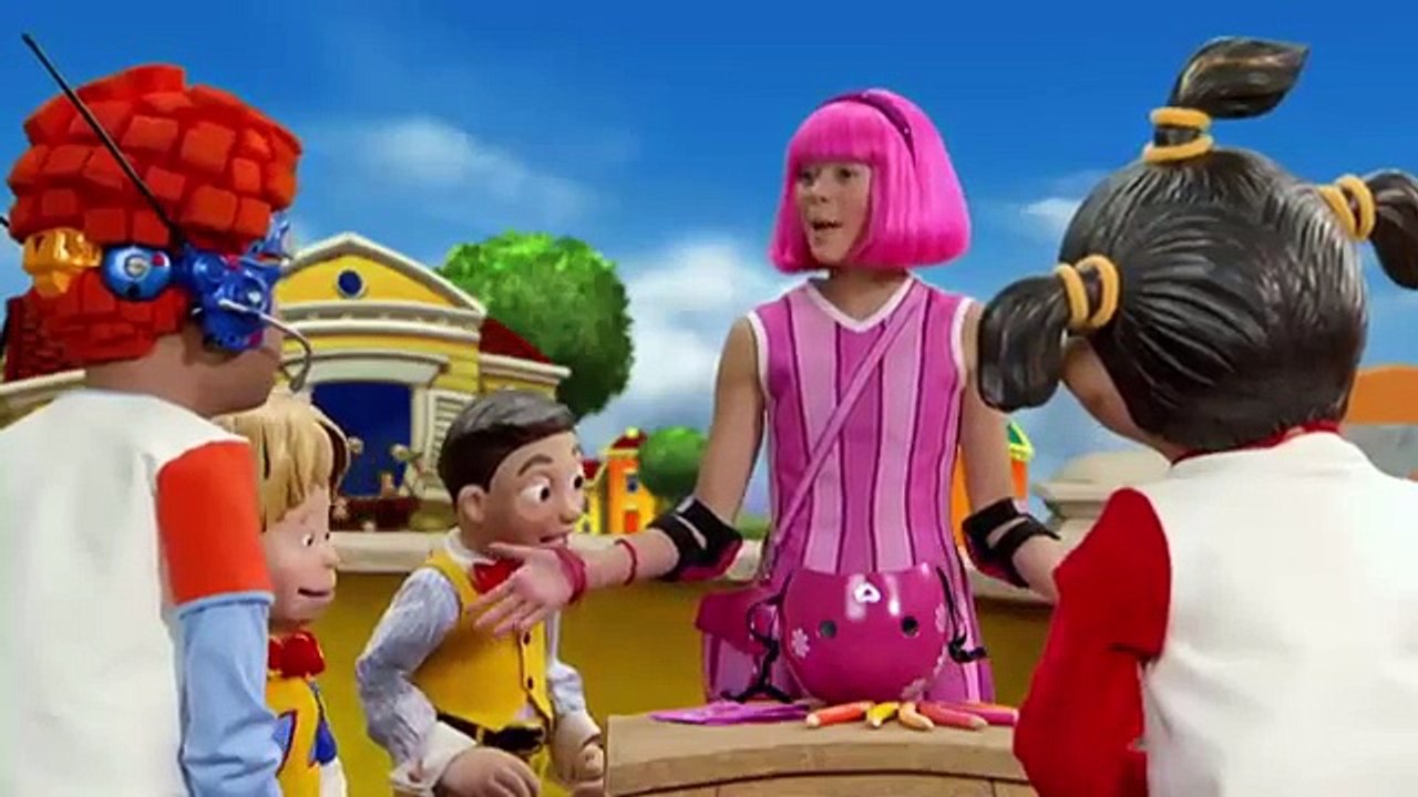 Vilamandra S04E03 El dia de lamic secret Català