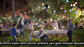 Türk Telekom — Mobil Ramazan Kampanyası