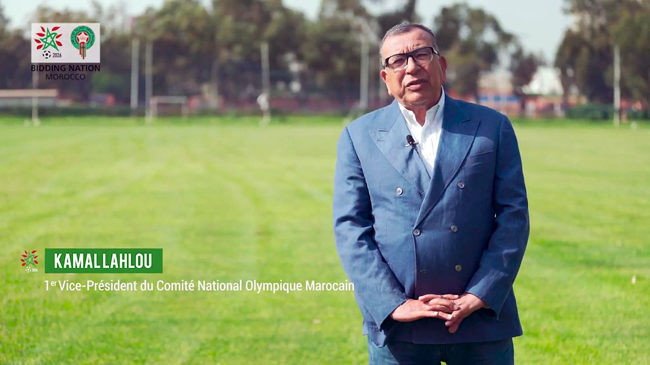 Kamal Lahlou - Maroc 2026