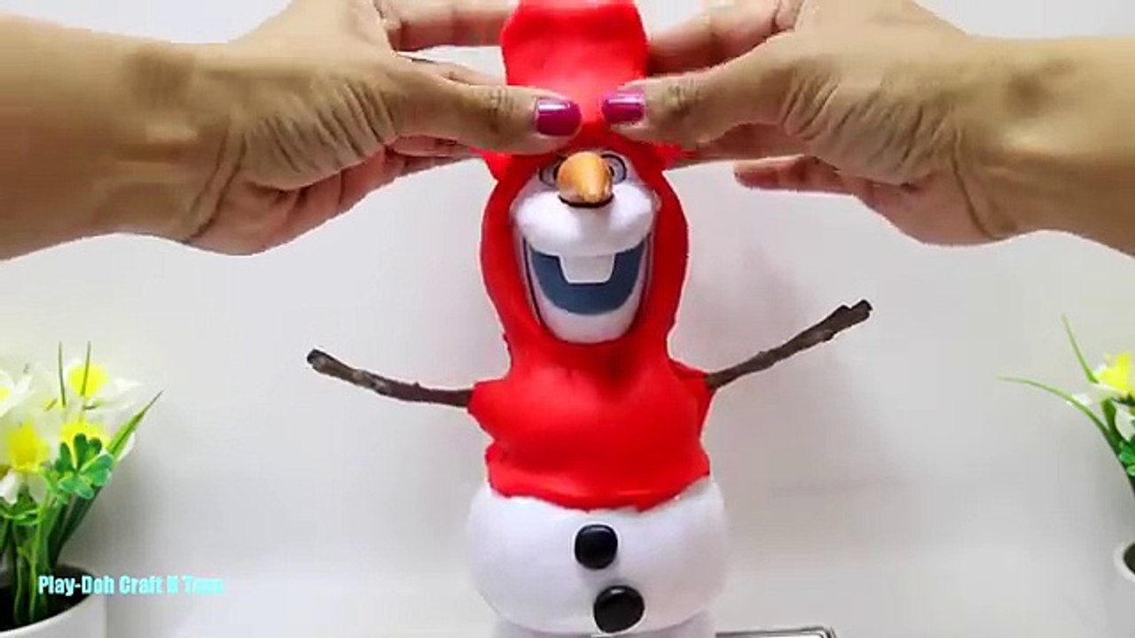 Play Doh Finding Dory Elsa Anna Olaf Hans Kristoff Inspired Costumes