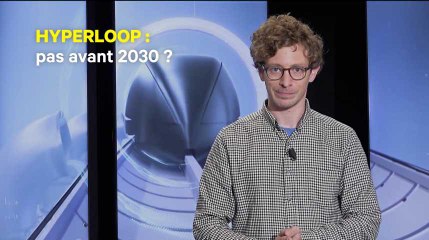 L'hyperloop, un cinquième moyen de transport (encore) hyper flou