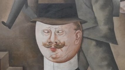 El arte de la Primera Guerra Mundial, entre el horror y la pesadilla