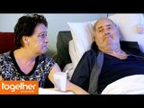 Brave Lung Cancer Patient Isn't Afraid of Dying | The Hospice