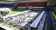 Fenerbahçe Yüksek Divan Kurulu Üyesi Osman Ekşi Kalp Krizi Sonucu Hayatını Kaybetti