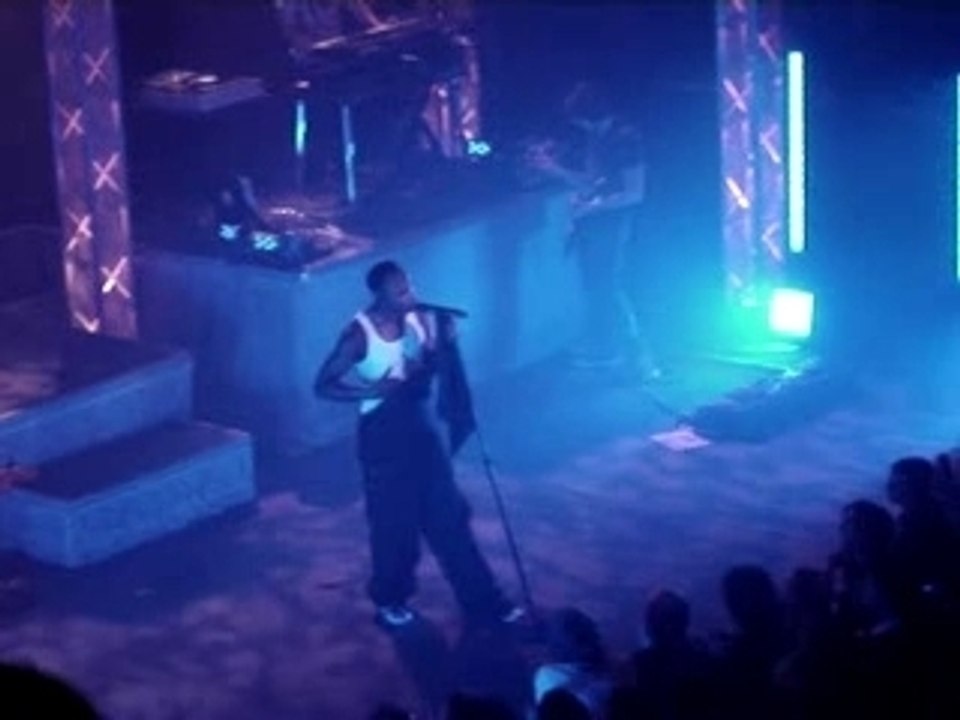 Mc Solaar Sequelles live - 07.12.07